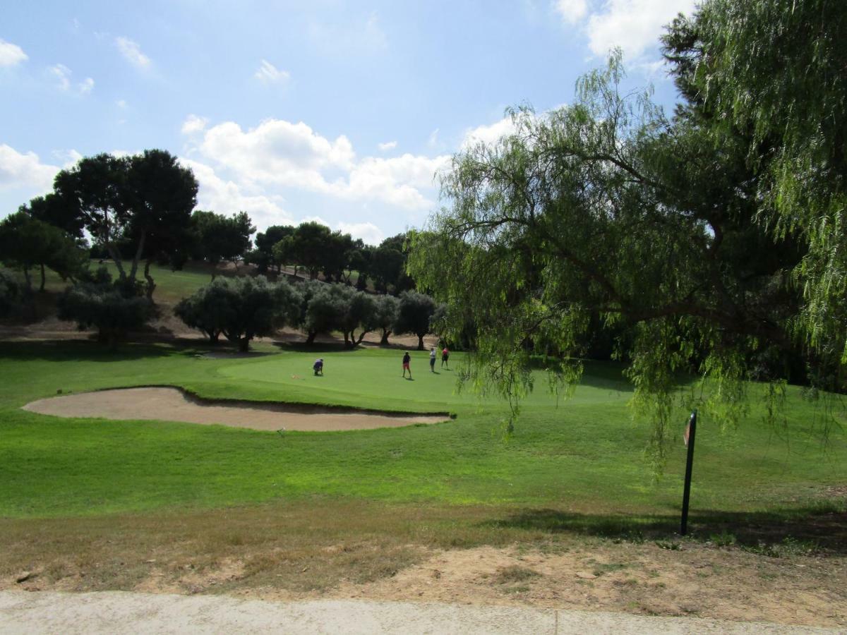 Appartamento Jardin De Alba Villacosta Esterno foto