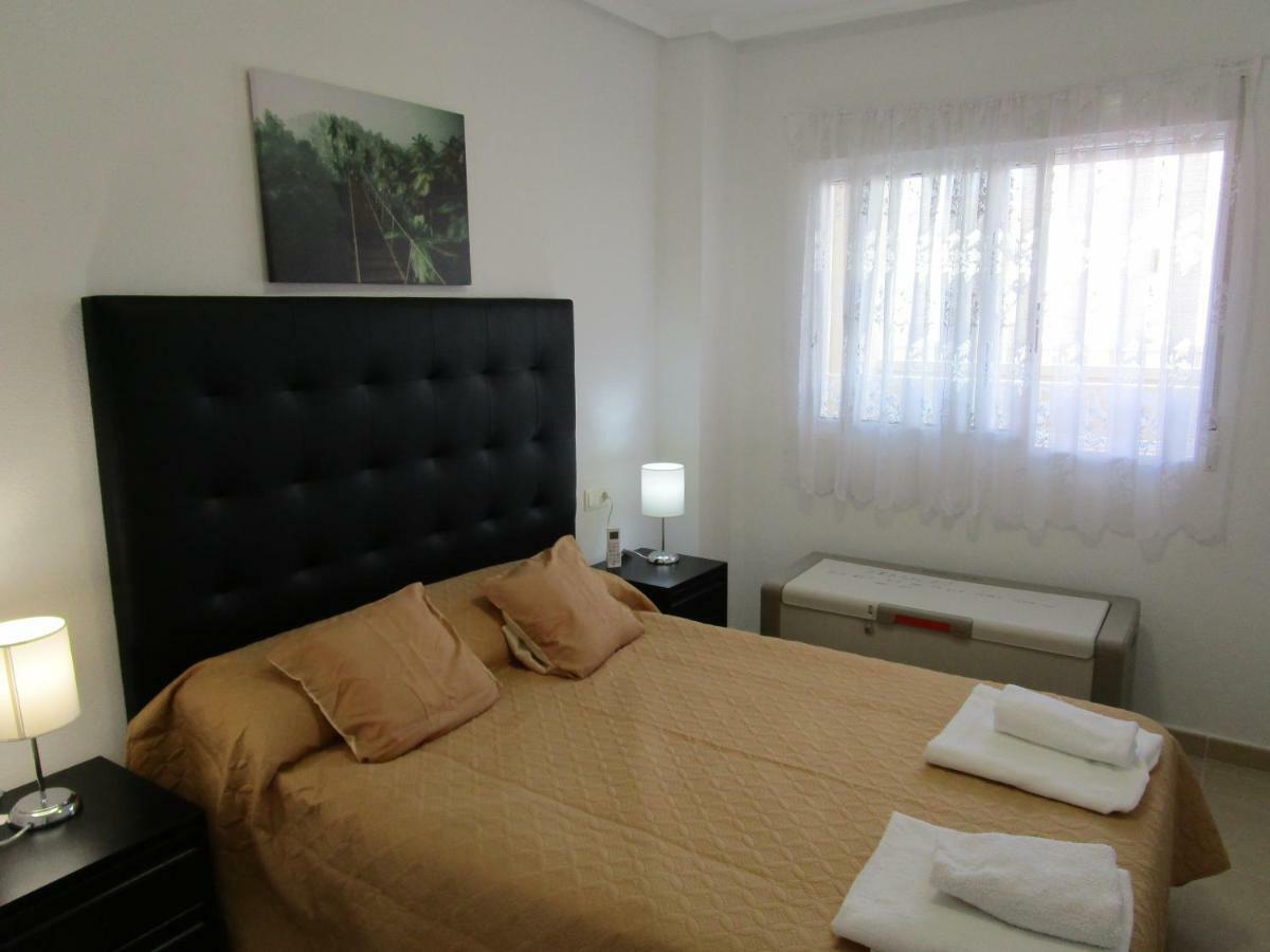 Appartamento Jardin De Alba Villacosta Esterno foto