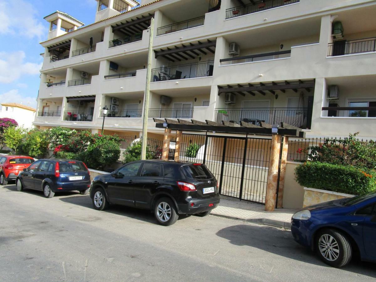 Appartamento Jardin De Alba Villacosta Esterno foto
