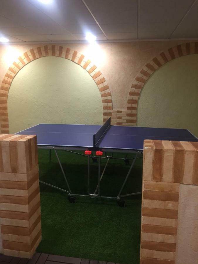 Appartamento Jardin De Alba Villacosta Esterno foto